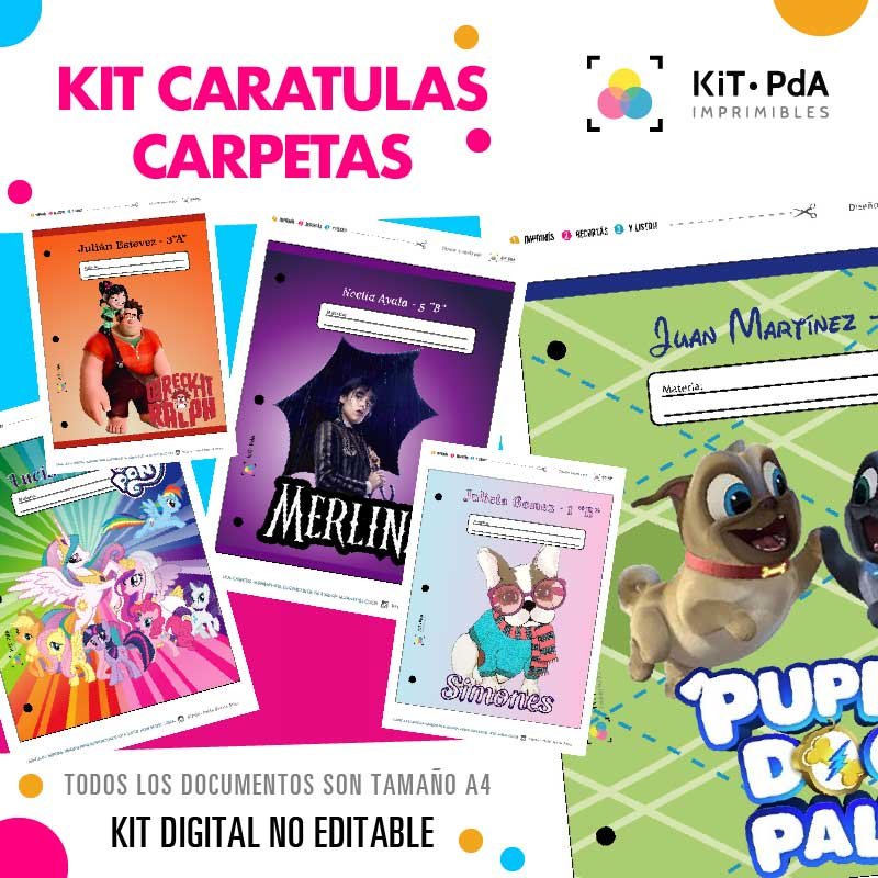 Caratulas